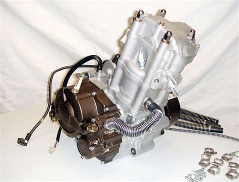Loncin 250cc Engine