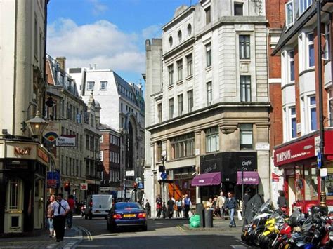 London/Soho – Travel guide at Wikivoyage