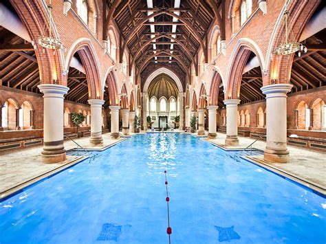 London’s best swimming pools - Time Out London