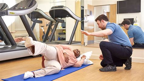 London - West End Physiotherapy Nuffield Health