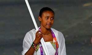 London 2012: Yanet Seyoum a champion despite coming last