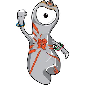 London 2012 Olympic Mascot - Photos and History