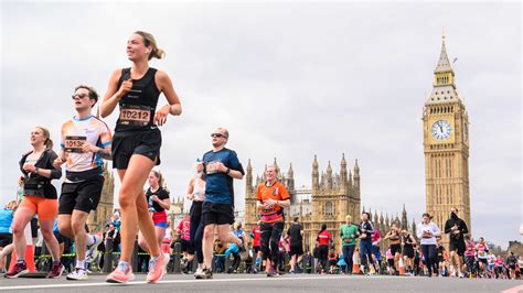London 2023 Marathon