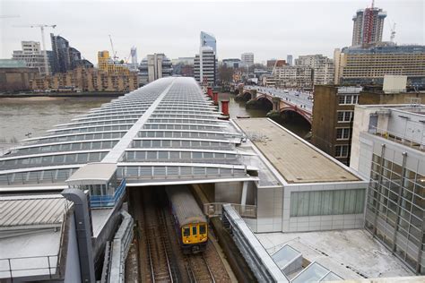 London Blackfriars Train Station Stations & Destinations