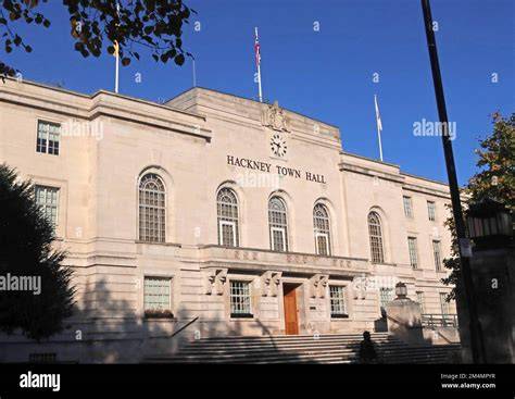 London Borough Of Hackney