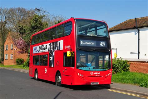 London Buses route 492 UK Transport Wiki Fandom