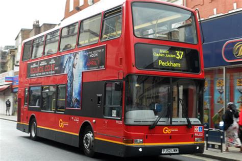 London Central Fleet List Bus Routes in London Wiki Fandom