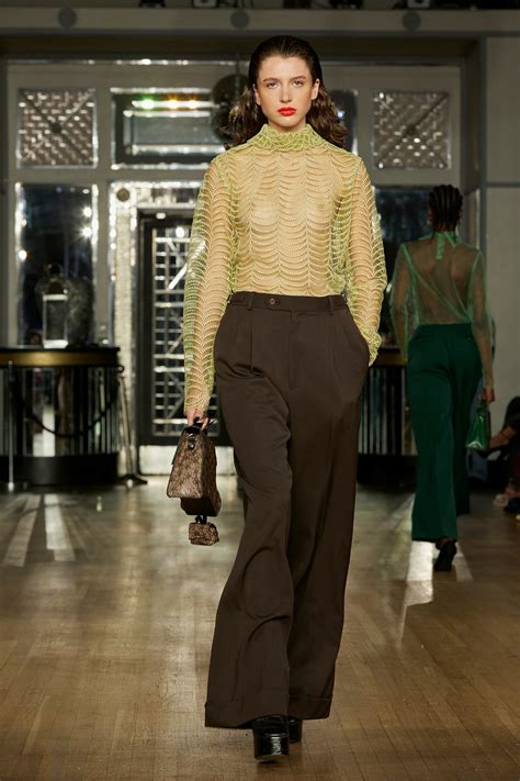 London Fashion Week - Helen Anthony