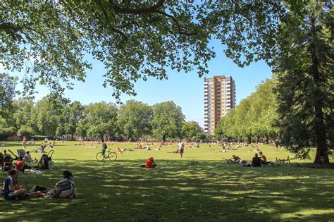 London Fields - Park