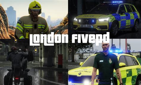 London FivePD - Discord