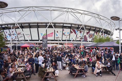 London Halal Food Festival 2024