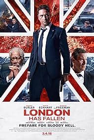 London Has Fallen (2016) - Plot - IMDb