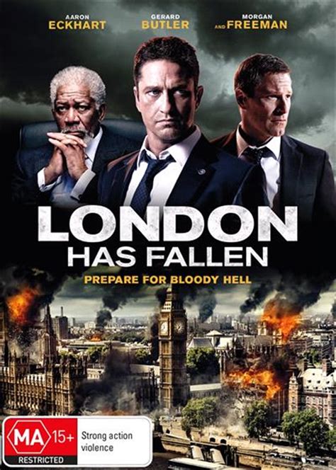 London Has Fallen Movie Review Common Sense Media