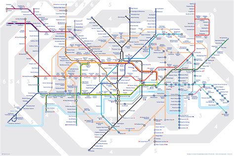 London Kings Cross Station to Tottenham Hale - 3 ways to