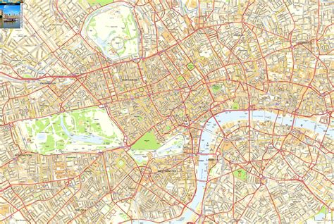 London Map FREE Download View Offline