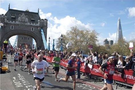 London Marathon 2023 Tour Operators