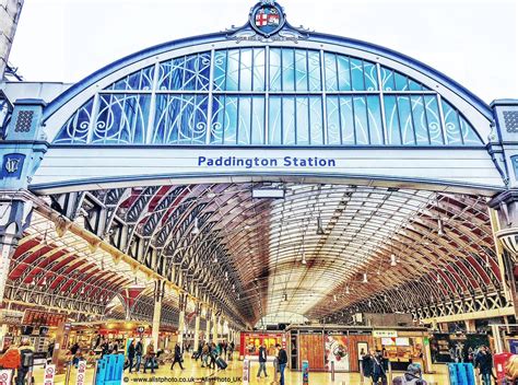 London Paddington Station to Dunchurch - 3 ways to travel via , and train