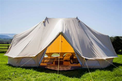 London Premium Tent: Live Life in the Lap of Luxury Under Canvas