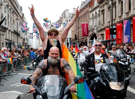London Pride 2025