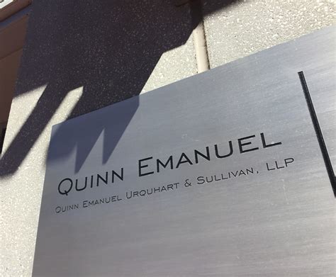 London Quinn Emanuel Urquhart & Sullivan, LLP