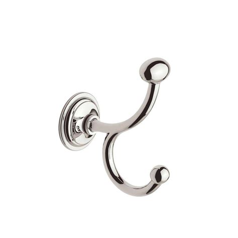 London Terrace - Double Robe Hook - 2611 - Ginger