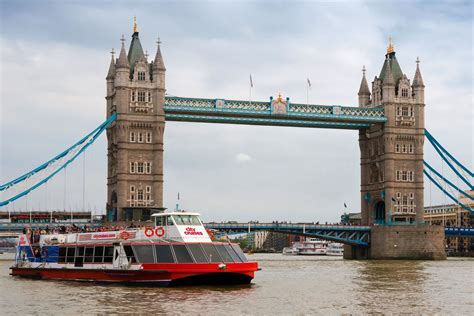 London Thames Cruise Thames Sightseeing