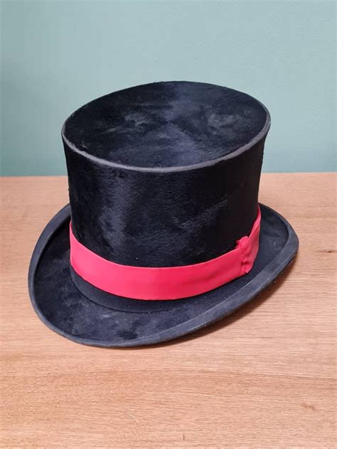 London Top Hat - Etsy