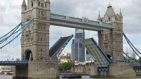 London Tower Bridge - YouTube