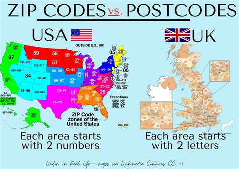 London Zip Code London Postal Code Example Zip Code Lookup