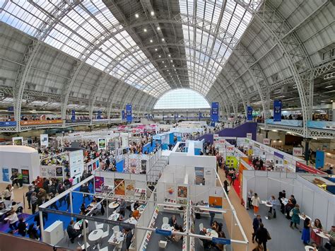 London book fair. The London Book Fair, one of the UK’s largest book-publishing trade fairs, kicks off tomorrow (April 18). The mayor of London, Sadiq Khan, Kate Mosse and a range of Ukrainian authors are the ... 