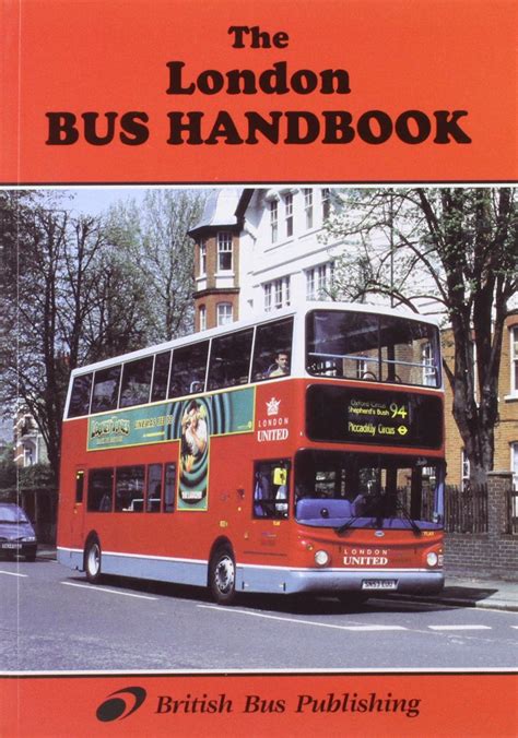London bus handbook teil 1 london bus ltd. - New home sewing machine manual 624.