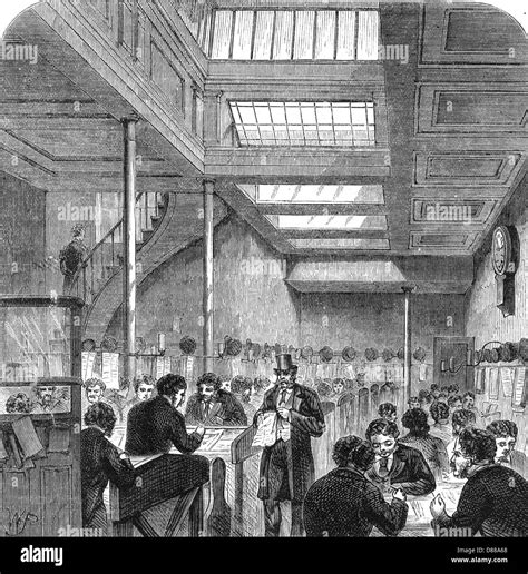 London clearing house