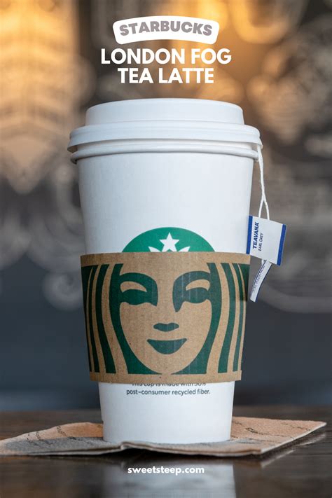 London fog starbucks. 200 ★ Stars item. Bright, citrusy spark of bergamot blends with subtle hints of lavender and mixes with vanilla syrup, milk and ice to create this delicious reinvention of a classic Earl Grey tea. 