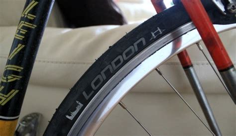 London limited edition tyre from Schwalbe has just launched