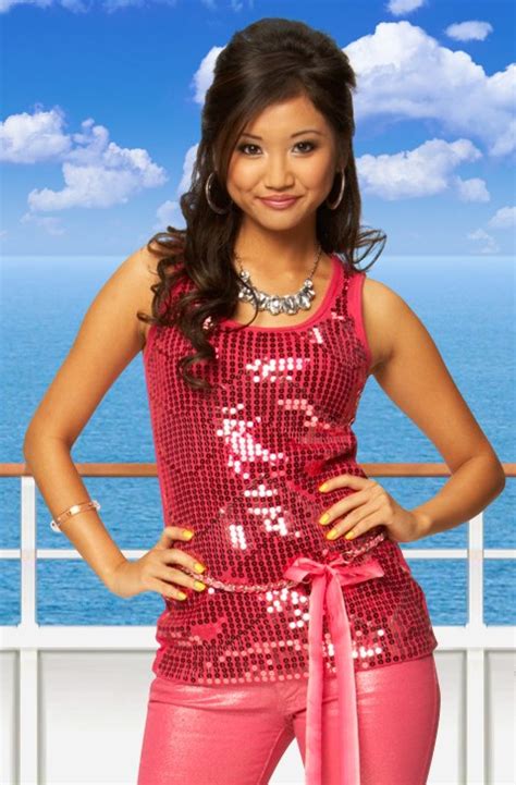 London tipton age suite life on deck. Dawson Casting: Not so noticeable in the beginning when 17-year old Brenda Song was playing 15-year old London Tipton, but by the end of The Suite Life On Deck in 2011, London was a high school senior and Brenda was 23. Ashley Tisdale played 15-year old Maddie in 2005 when she was 20, but it's unclear if Maddie aged as slowly as London or if it ... 