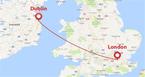 Cheap Flights from London to Dublin (LON-DUB) Prices were available wi