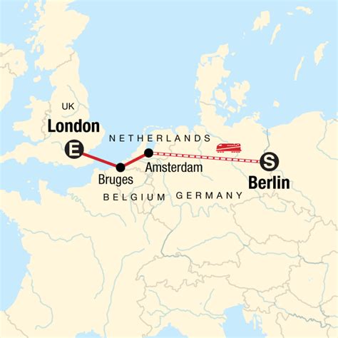It takes an average of 13h 4m to travel from London to Berlin by train, over a distance of around 576 miles (927 km). There are normally 16 trains per day travelling from London to Berlin and tickets for this journey start from £97.43 when …