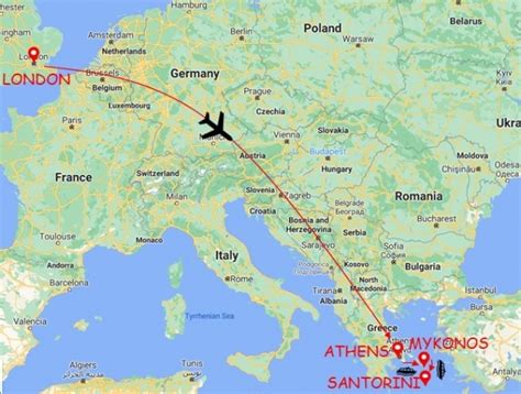 London to greece. Oct 29, 2023 ... Travelling overland from London to Greece allows time to soak up the atmosphere and scenery as you ride through France, Switzerland and ... 