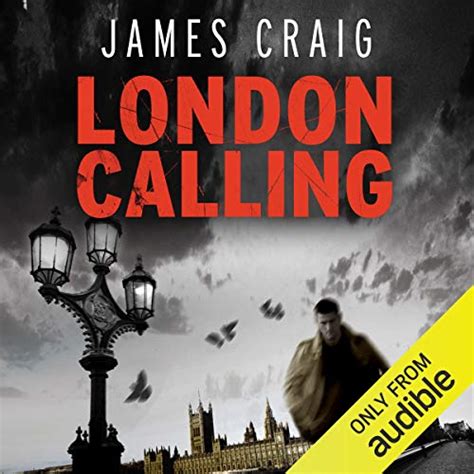 Read Online London Calling Inspector Carlyle 1 By James Craig