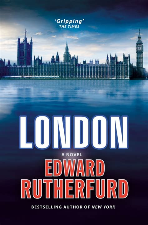 Read London By Edward Rutherfurd