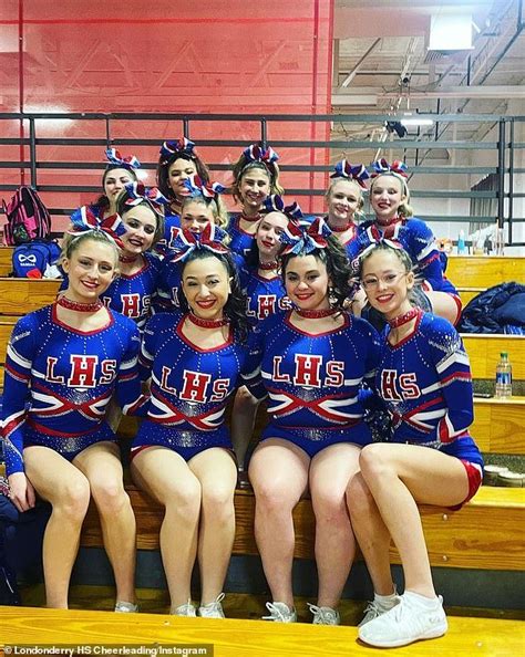 Londonderry, NH HS suspends cheer program amid allegations of toxic culture, bullying
