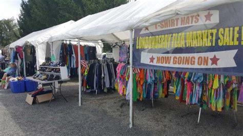 Londonderry new hampshire flea market. New Hampshire Flea Markets & Swap Meets. Davisville Flea Market and Barn Sale. February 6, 2019 By FMZ Admin. Keywords: Miles from. Advanced Search. View All Markets Add/Edit a Market. Davisville Flea Market and Barn Sale. 805 Route 103 East. ... Londonderry Flea Market. Route 102 / 5 Avery Road. Londonderry, New Hampshire. … 