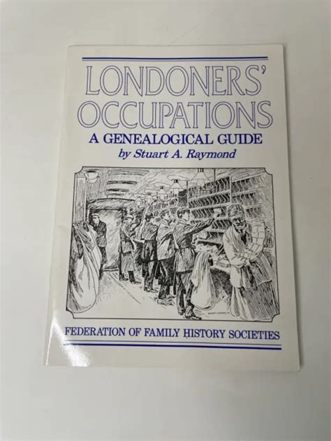 Londoners occupations a genealogical guide british genealogical bibliographies. - Seven databases in seven weeks a guide to modern databases.