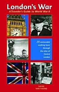 Londons war a travelers guide to world war ii. - Roald dahls guide to railway safety.