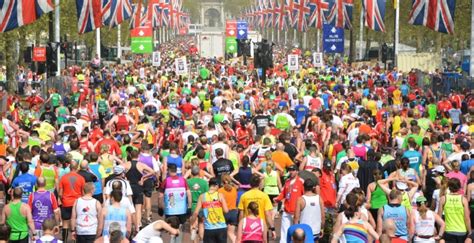 Londra maratonu canlı izle