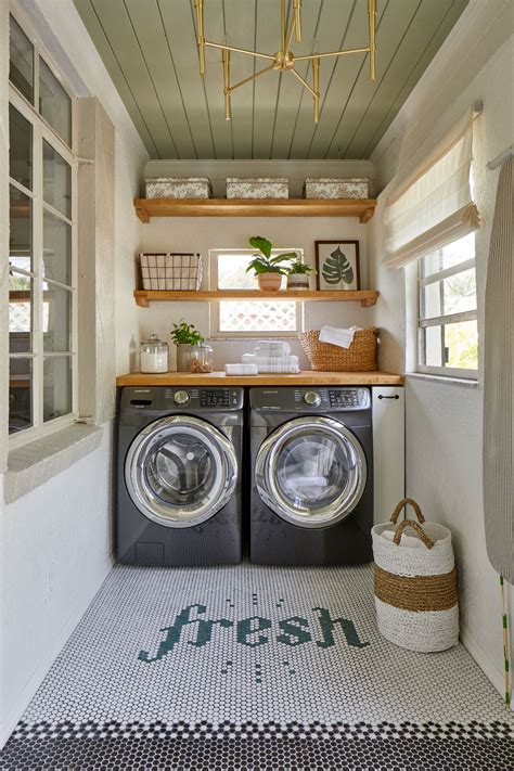 53 Small Laundry Room Ideas With Big Style