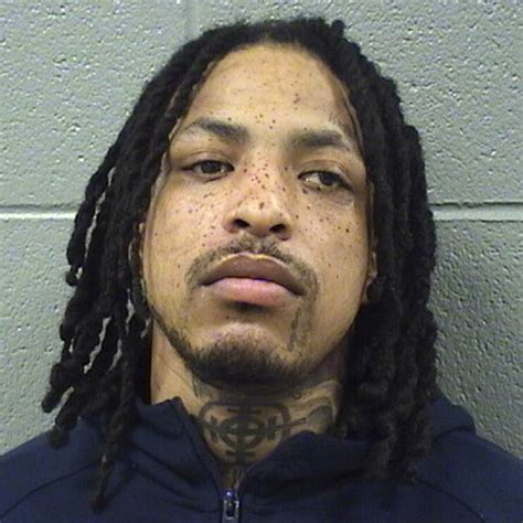 Videos by OutKick. Chicago rapper KTS Dre was met with a hail of bullets Saturday night after walking out of a Cook County (IL) jail where he was spending time for a bail violation connected to a felony gun case. After the gunmen were done, they had pumped 64 bullets into KTS, according to the Chicago Tribune.. 