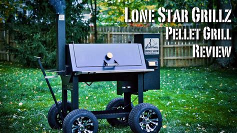 Lone Star Grillz - A Visit & Site Review - Pitmaster Club