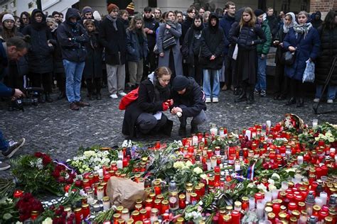 Lone gunman in Czech mass shooting had no record and slipped through cracks despite owning 8 guns