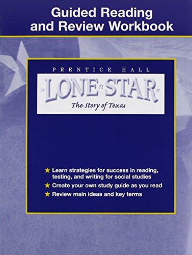 Lone star 1st edition guided reading and review workbook spanish student edition 2003c. - Águila, el jaguar y la serpiente.